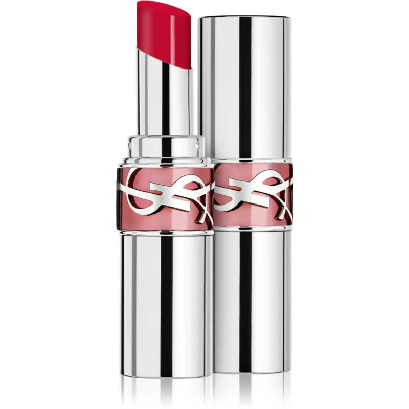 Yves Saint Laurent Loveshine Lipstick ενυδατικό στιλπνό κραγιόν για γυναίκες 211 Ardent Carmine 3,2 γρ