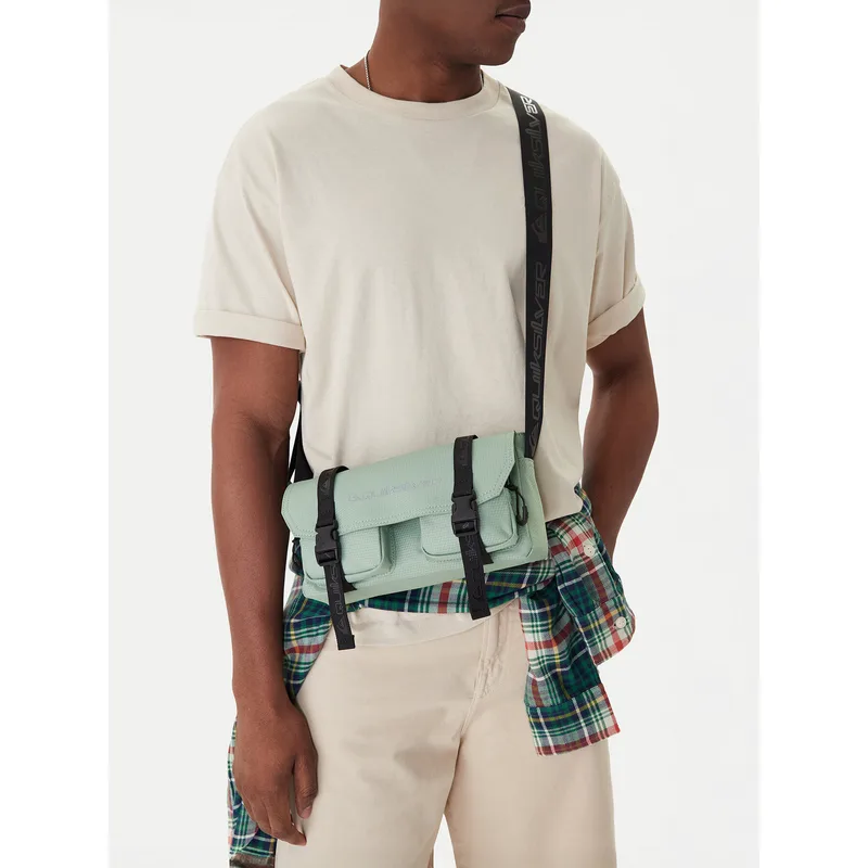 Τσαντάκι Quiksilver CEOWB-QUIC-F-002-09 Πράσινο