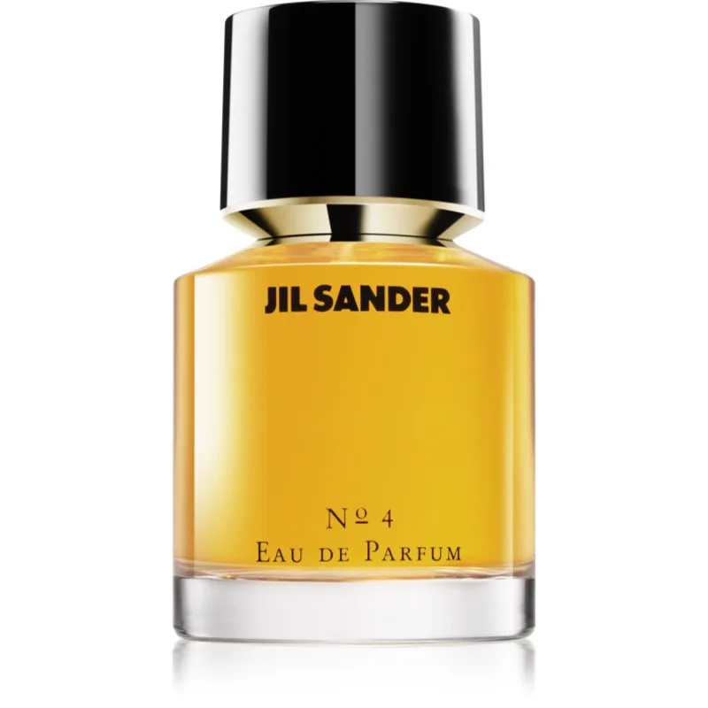 Jil Sander N° 4 Eau de Parfum για γυναίκες 50 ml