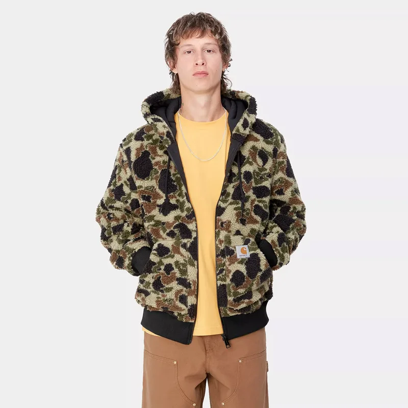 Carhartt WIP OG Active Liner Sherpa Fleece Unisex Μπουφάν (9000185314_77338)