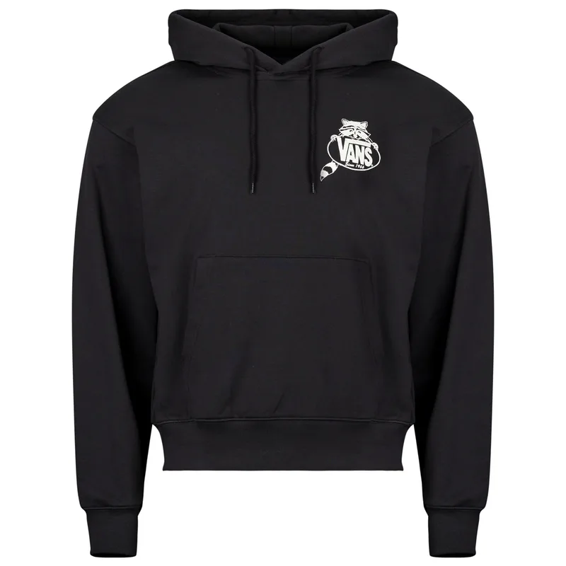 T-shirt με κουκούλα Vans TRASHY PULLOVER