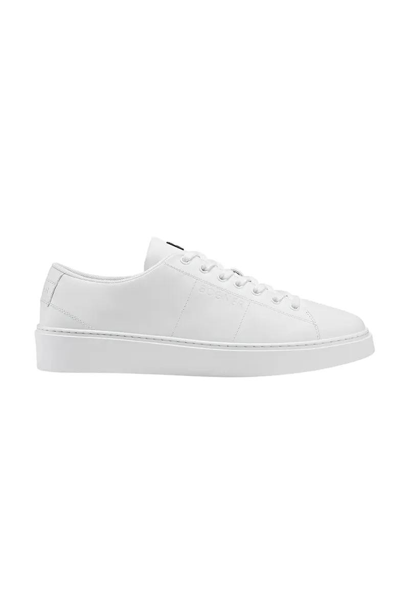 BOGNER SAN REMO ανδρικά δερμάτινα sneakers
