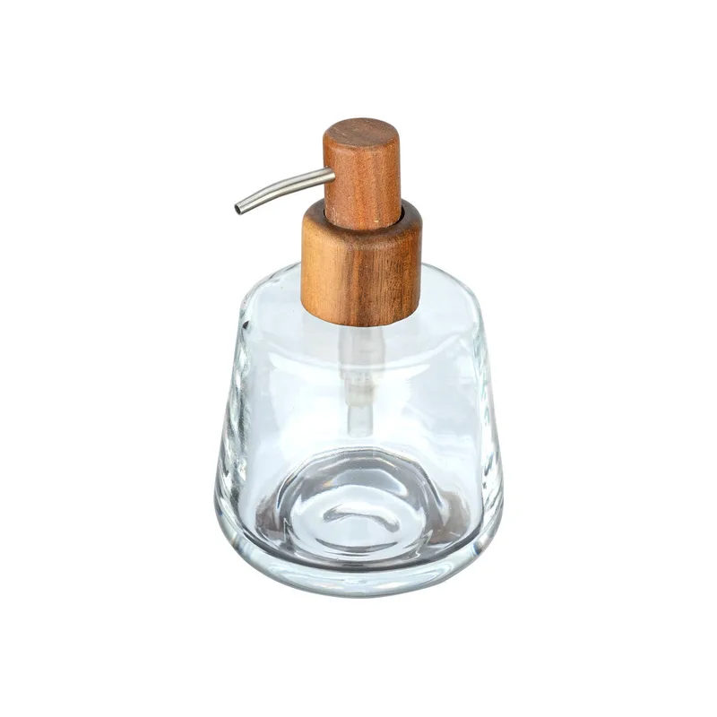 ESTIA ΑΝΤΛΙΑ ΣΑΠΟΥΝΙΟΥ ACACIA 320ml ΓΥΑΛΙΝΗ 02-18160