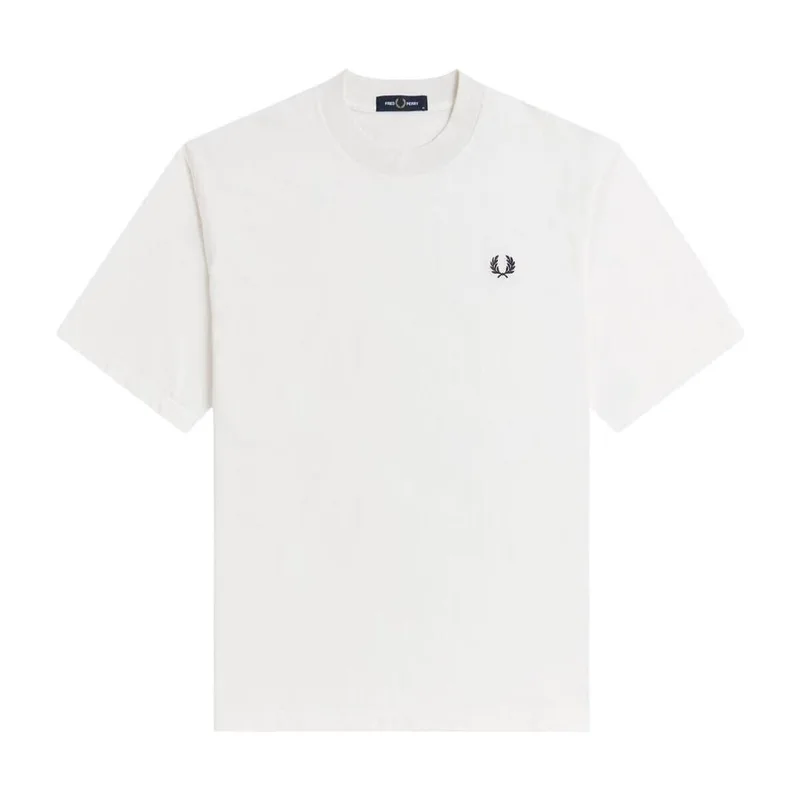 T-shirt με κοντά μανίκια Fred Perry M2475 129
