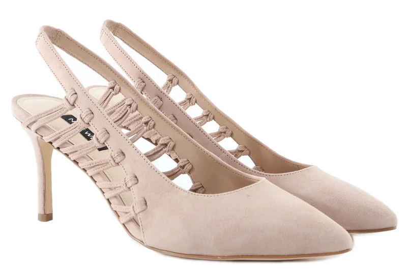 Γόβα Nine West Milia MILIA SU-LIGHT NATURAL Γυναικείο