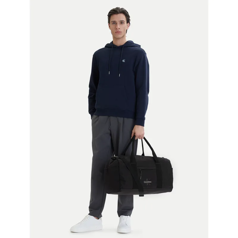 Σάκος Calvin Klein Bold Duffle LV04D3413G Μαύρο