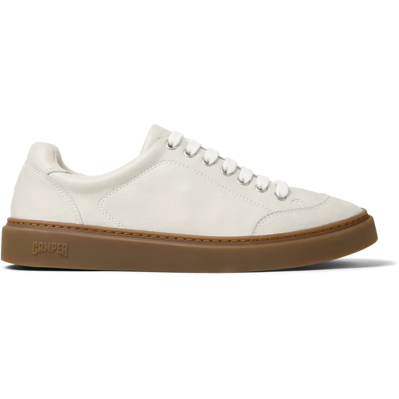 CAMPER Runner Twentyfive - Casual παπούτσια Για Ανδρικα - Λευκό, Μέγεθος 39, Smooth leather
