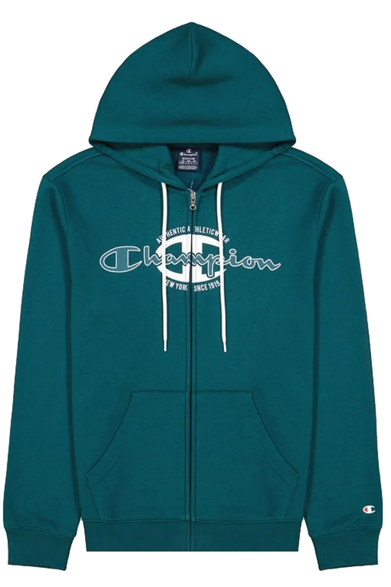 Ζακέτα Champion Hooded Full Zip Sweatshirt 306170-GS549 Unisex Παιδικό