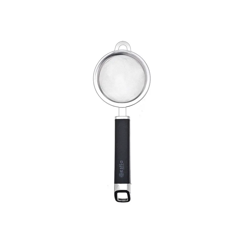 Σουρωτήρι Ανοξείδωτο Comfy Estia 24,5x9x4,5εκ. 01-13929 (Υλικό: Ανοξείδωτο) - estia - 01-13929