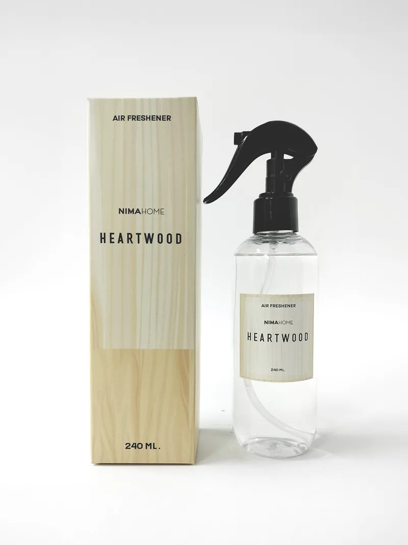 Αρωματικό Σπρέι 240ml Nima Heartwood