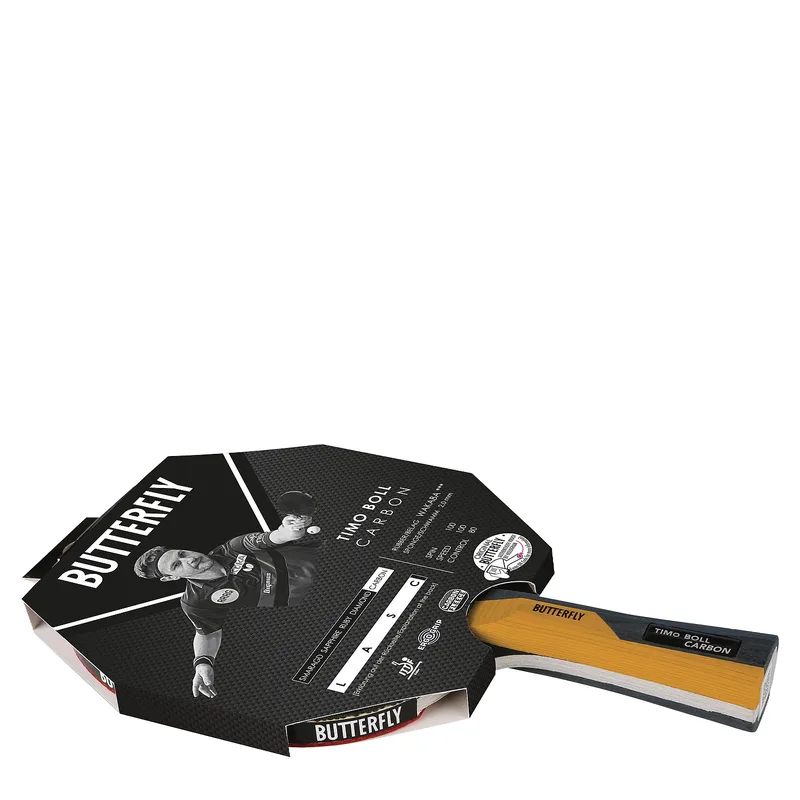 Ρακέτα Ping Pong Butterfly Timo Boll Carbon