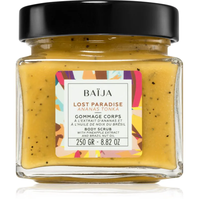 BAÏJA Lost Paradise Scrub σώματος 250 ml