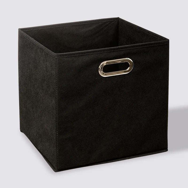 Κουτί Αποθήκευσης (31x31x31) F-V Storage Box Black 138885J