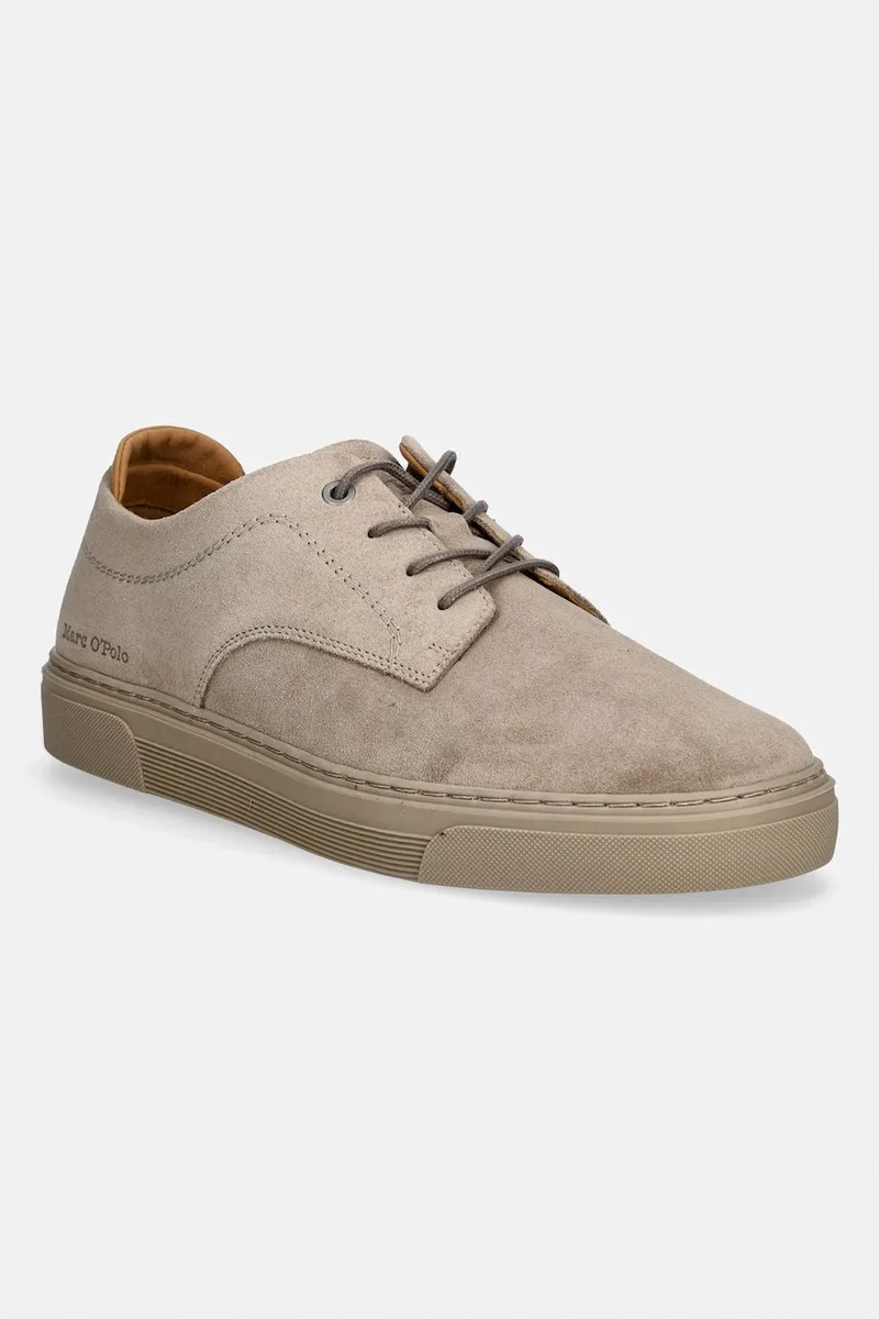 Σουέτ sneakers Marc O'Polo Malte 9B