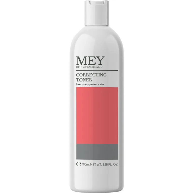 Mey Correcting Toner Λοσιόν Καθαρισμού Προσώπου Κατάλληλη για Μικτές & με Τάση Ακμής Επιδερμίδες 100ml