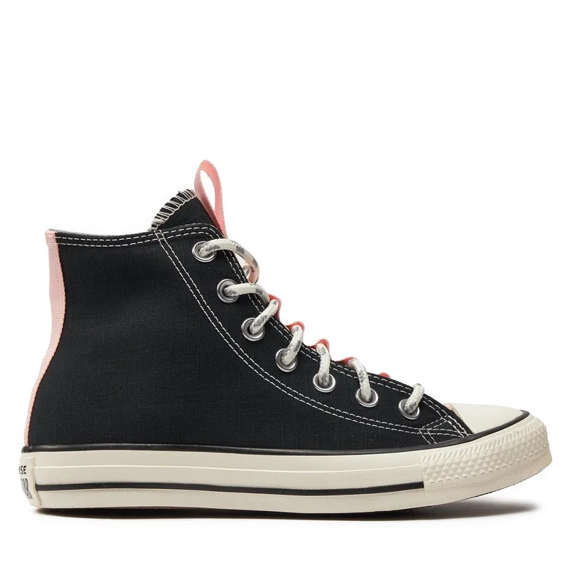 Sneakers Converse Chuck Taylor All Star Grid A08101C Μαύρο