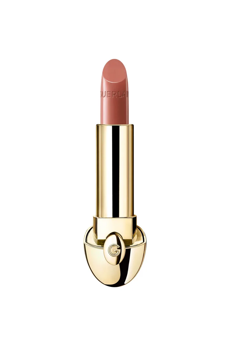 Guerlain Rouge G The Refill The Customisable Ultra-Care Lipstick 3,5 gr - G043889 131 Le Μπεζ Praline - Satin