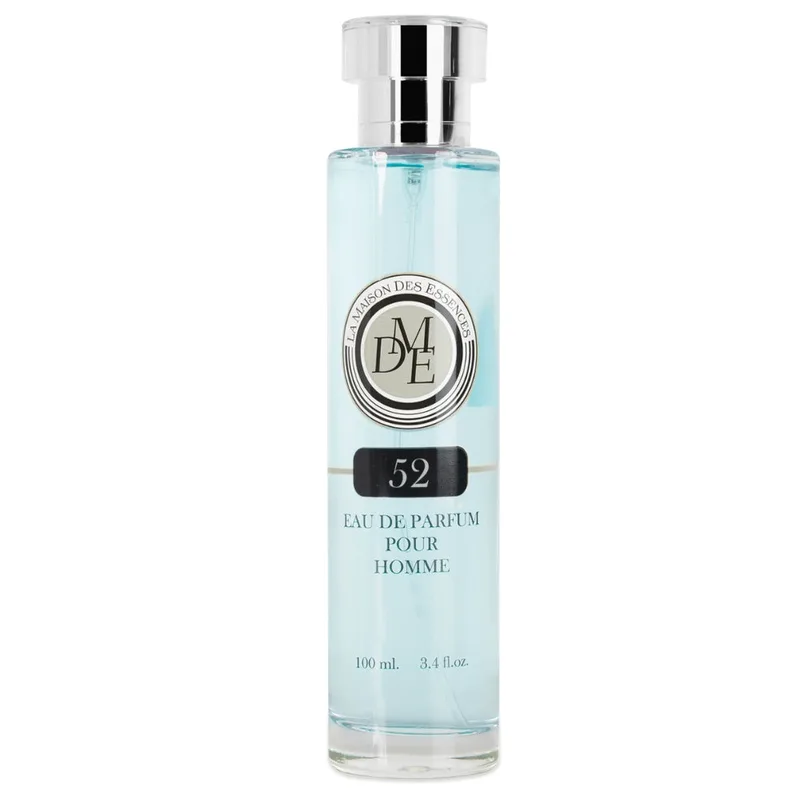 La Maison Des Essences - Eau de Parfum for men n° 52 - 100ml