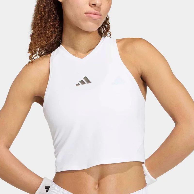 adidas Pro Women's Tennis Y-Tank