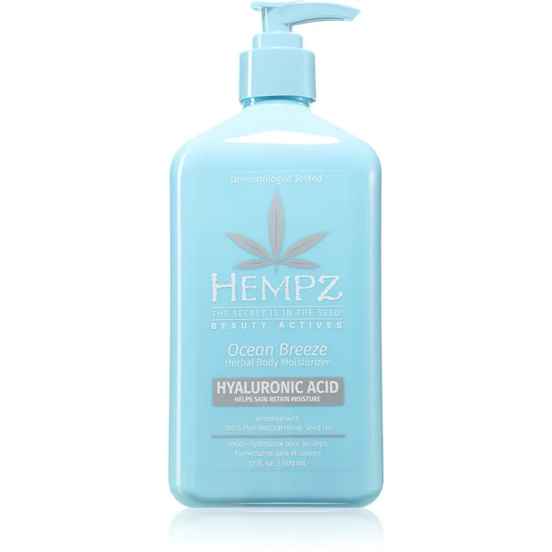 HEMPZ Breeze Κρέμα σώματος 500 ml