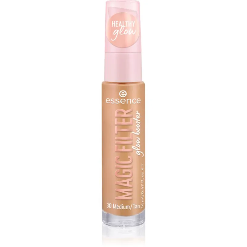 essence MAGIC FILTER λαμπρυντικό υγρό απόχρωση 30 Medium/Tan 14 ml