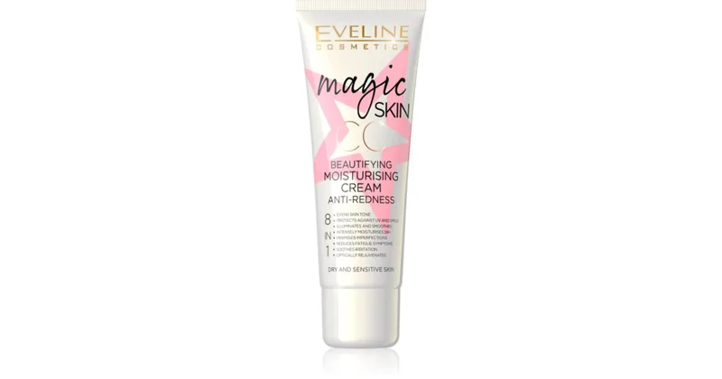 Eveline Magic Skin CC beautification 8 in 1 50 ml