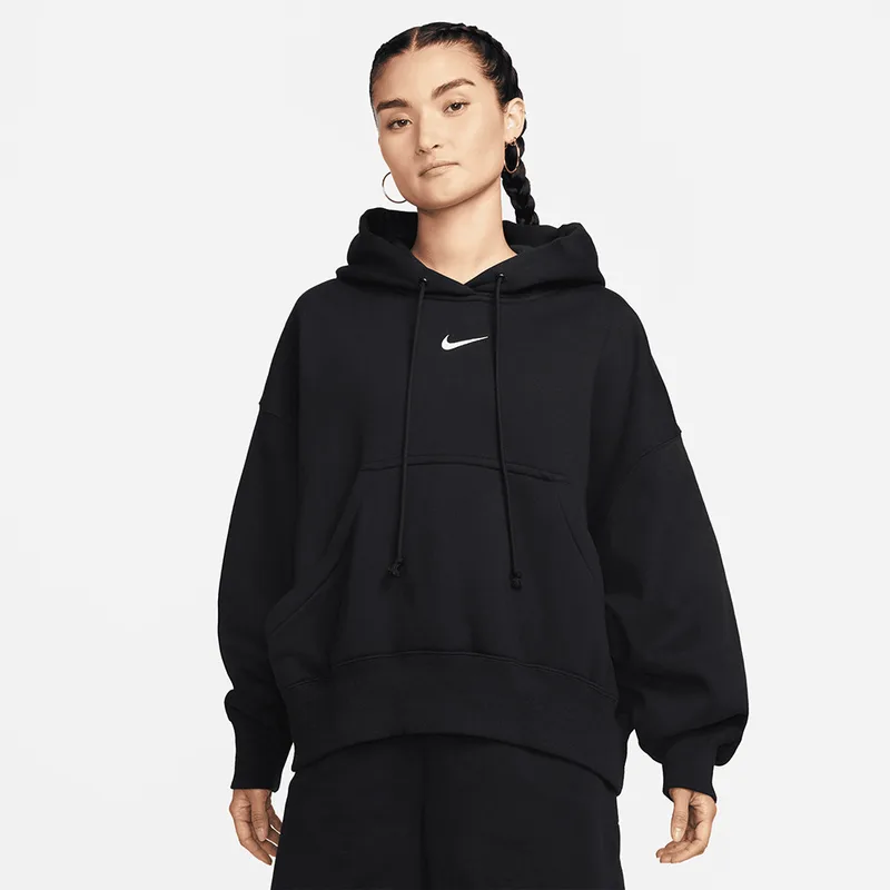 Nike Sportswear Phoenix Fleece Γυναικεία Μπλούζα με Κουκούλα (9000166427_4376)