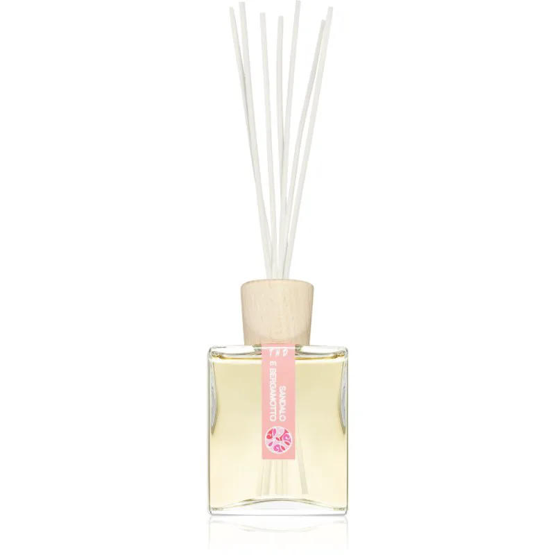 THD Platinum Collection Sandalo E Bergamotto άρωμα για διαχύτη 200 ml