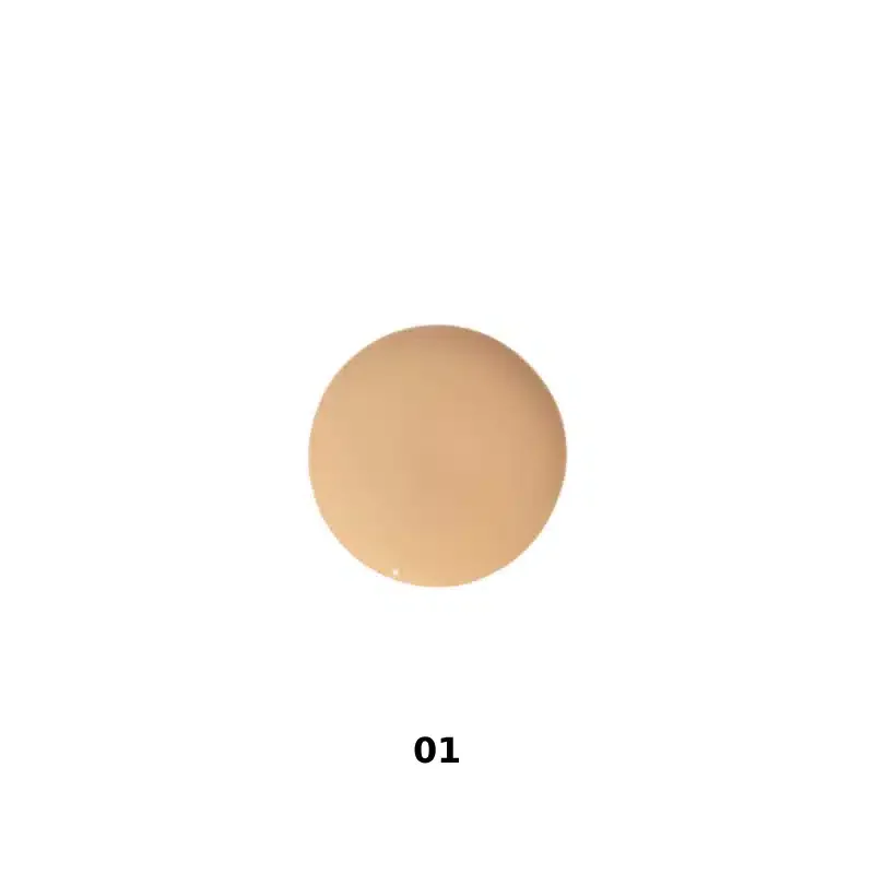 Elixir My 2nd Skin Foundation Waterproof 01