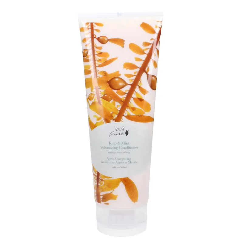 100% pure Kelp & Mint Volumizing Conditioner 390ml