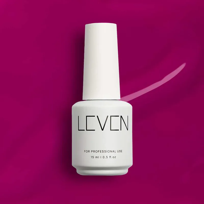 Leven | Ημιμόνιμο βερνίκι 15ml no. 177 Wonderland