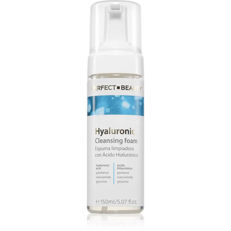 Farmona Perfect Beauty Hyaluronic καθαριστικός αφρός για το πρόσωπο 150 ml