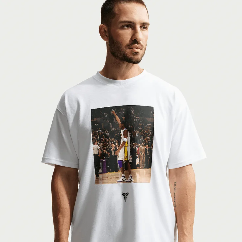 Nike Kobe Bryant Max90 Ανδρικό T-Shirt (9000253151_1539)