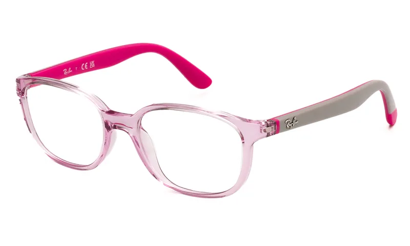 RAY BAN ΣΚΕΛΕΤΟΣ ΟΡΑΣΕΩΣ RAY BAN JUNIOR RY1632 3976 4816 RY1632 Ρόζ