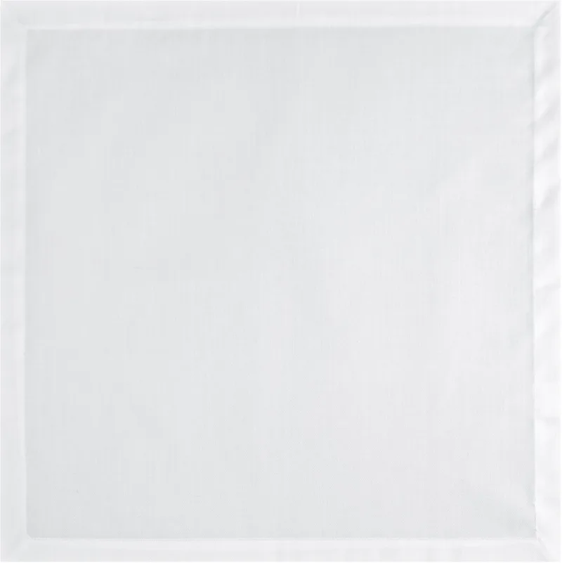 Napkin MENU Valento SEVAMENBL White