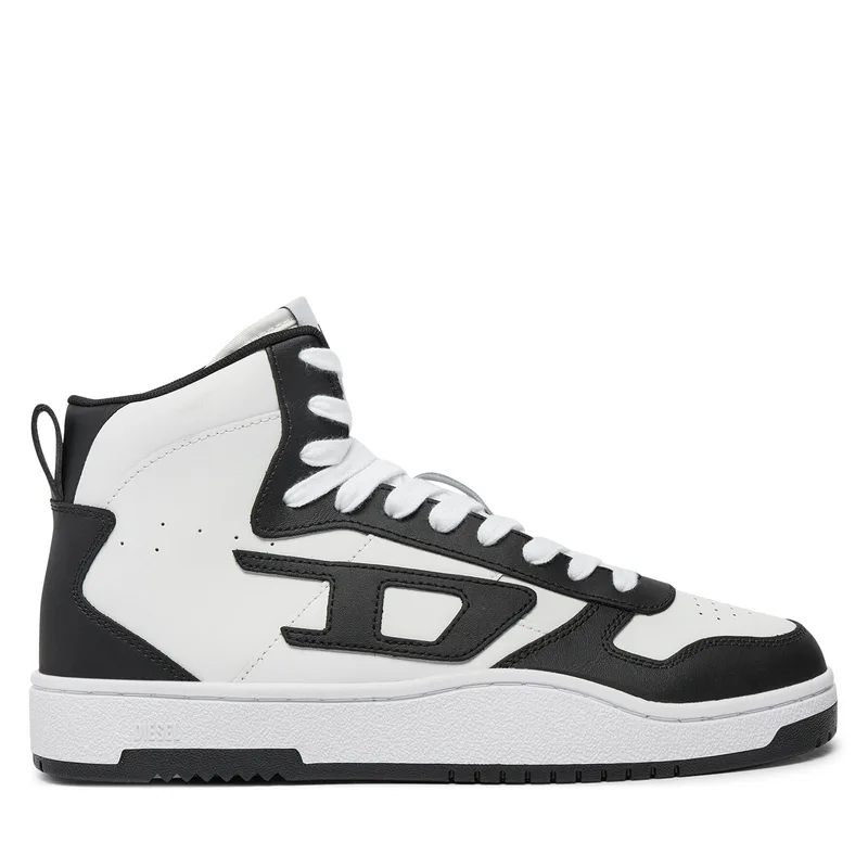 Αθλητικά Diesel S-Ukiyo V2 Mid Y03364 P5576 H1532 Λευκό