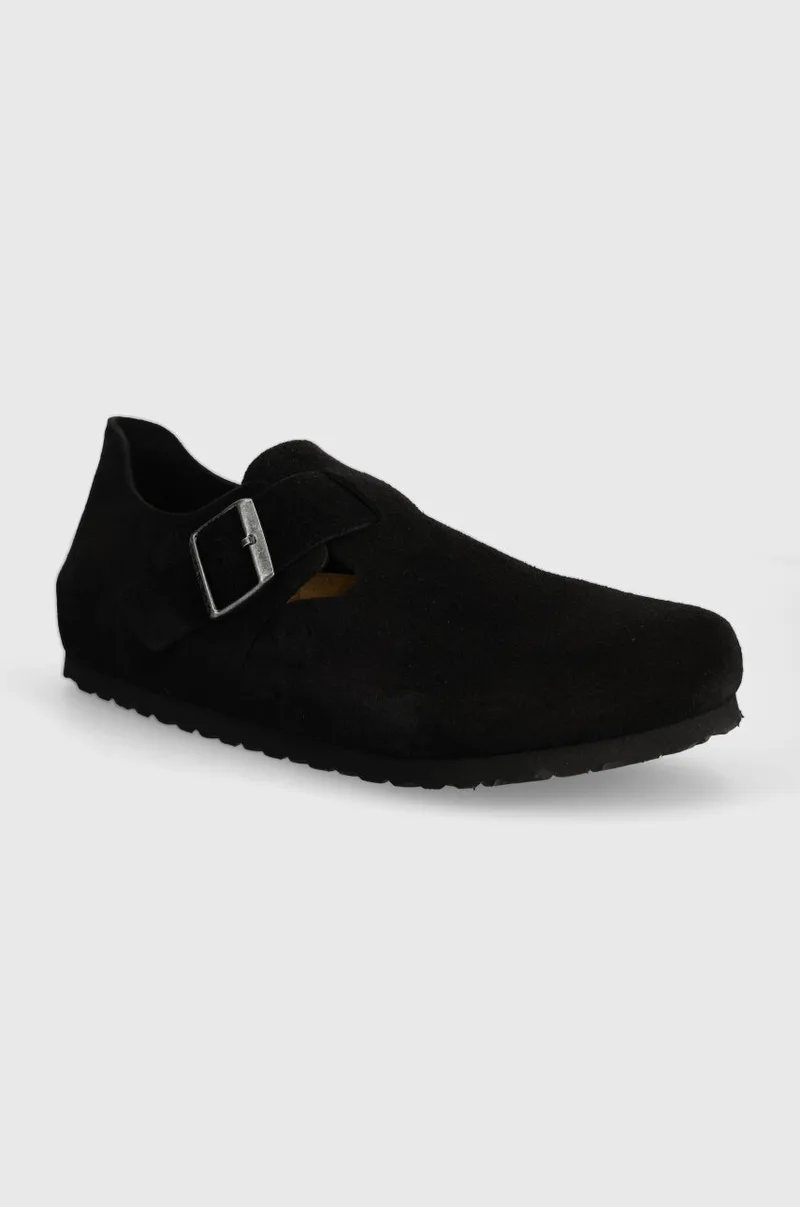 Σουέτ κλειστά παπούτσια Birkenstock London