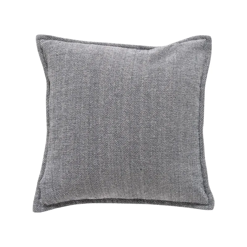 Μαξιλάρι Διακόσμησης Das Home 0275 Dark Grey 40x40