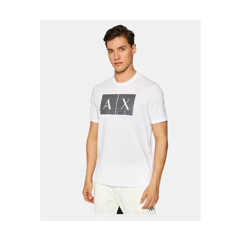 T-shirt με κοντά μανίκια EAX 8NZTCK Z8H4Z