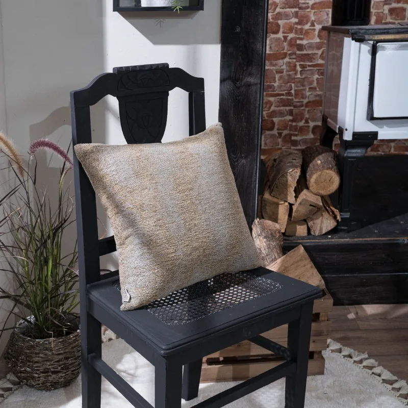 Διακοσμητική Μαξιλαροθήκη 65X65 Teoran Cincinnati 02 (65x65)