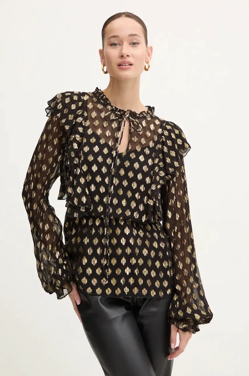 Μπλουζάκι Never Fully Dressed Primrose Blouse
