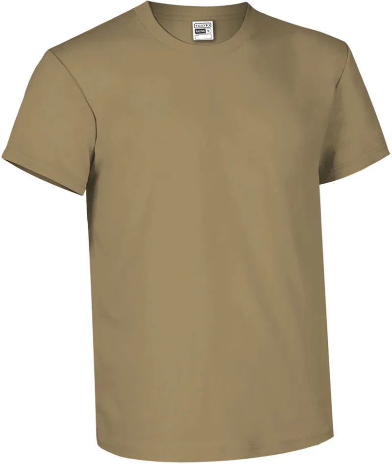 T-Shirt RACING Valento CAVATOPKM Kamel Brown