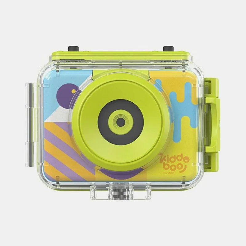 KIDDOBOO Action Φωτογραφική Μηχανή 32GB (9000201334_81071)