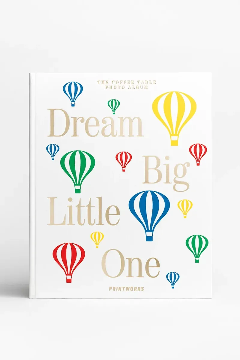 Άλμπουμ φωτογραφιών Printworks Dream Big Little One