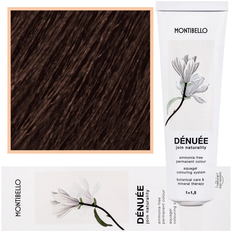 Hair dye Montibello Denuee 60 ml 5.64 | Light copper brown