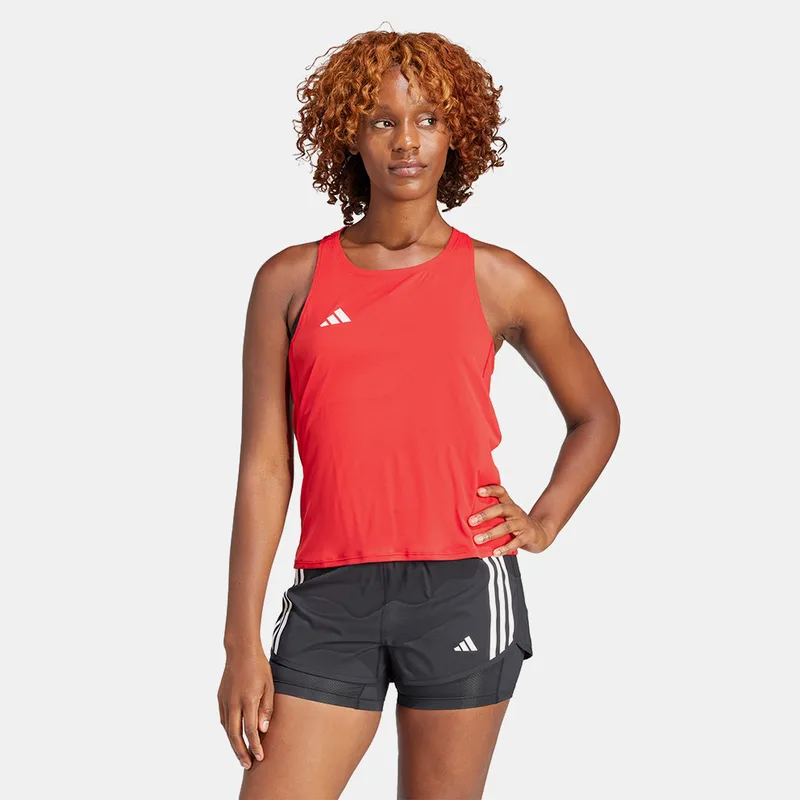 adidas Adizero Γυναικείο Αμάνικο T-Shirt (9000212952_78215)