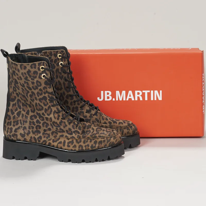 Μπότες JB Martin FIDELO