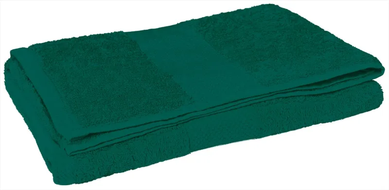 Πετσέτα μπάνιου SPONGE 150x85cm Valento Bottle Green