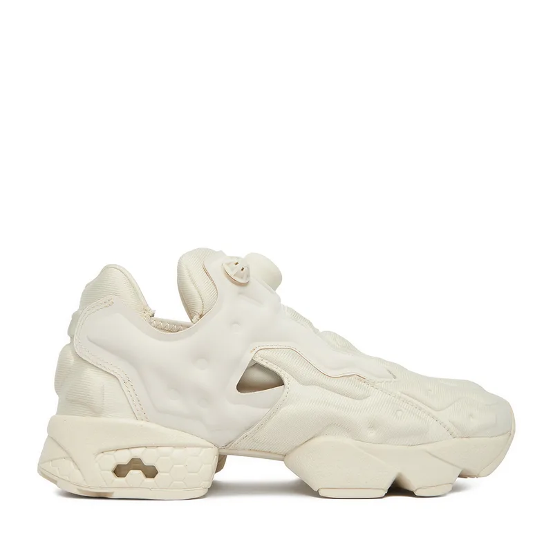 Αθλητικά Reebok EO-INSTAPUMP SILVER 100261808 Εκρού