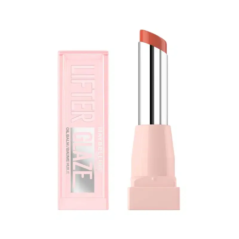 Maybelline Lifter Glaze Lip Oil Balm 006 Caramel Glow